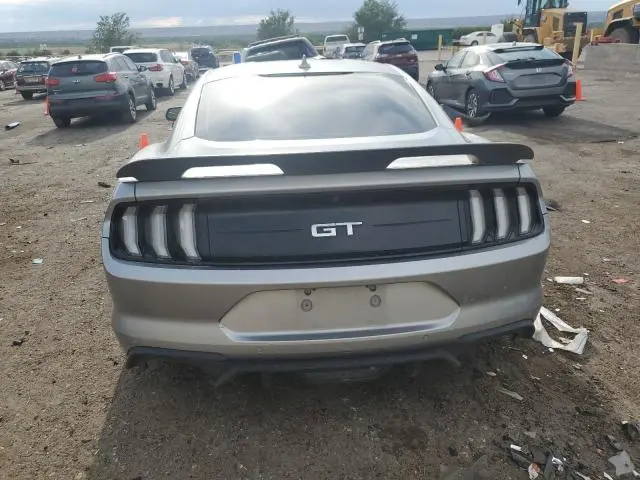 2023 FORD MUSTANG GT  
