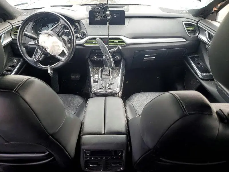 2021 MAZDA CX-9 GRAND TOURING  