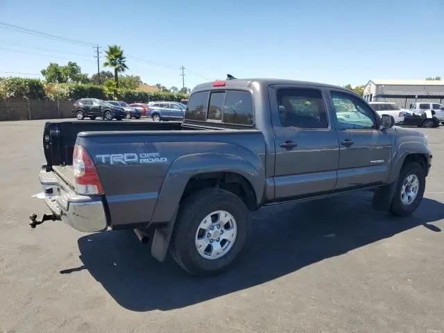 2015 TOYOTA TACOMA DOUBLE CAB PRERUNNER  