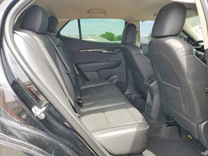 2021 BUICK ENVISION ESSENCE  