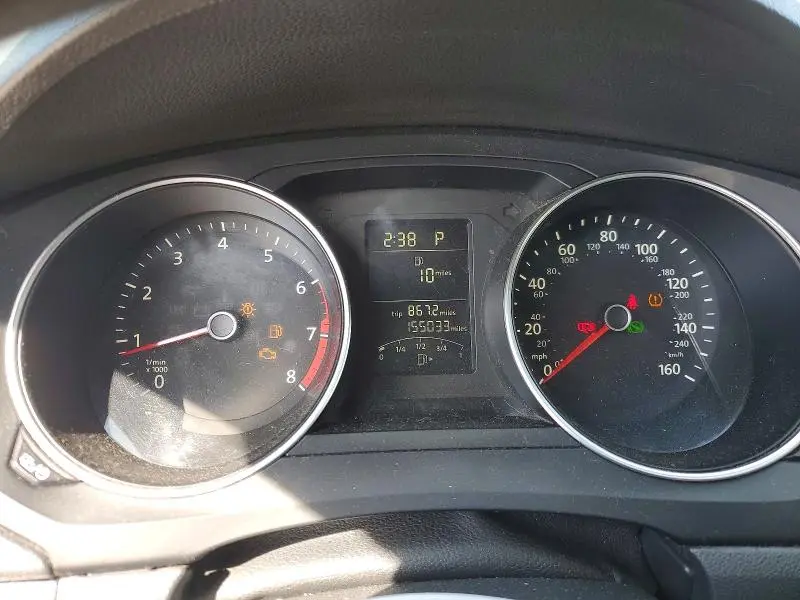 2015 VOLKSWAGEN JETTA SE  