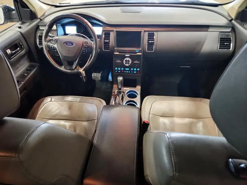 2018 FORD FLEX LIMITED  