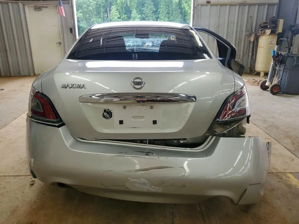 2012 NISSAN MAXIMA 3.5 S  