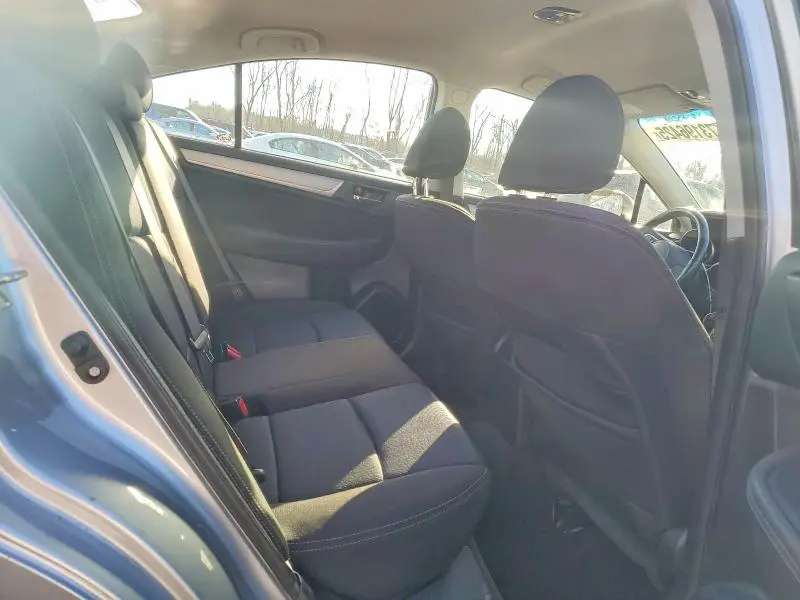 2017 SUBARU LEGACY 2.5I PREMIUM  