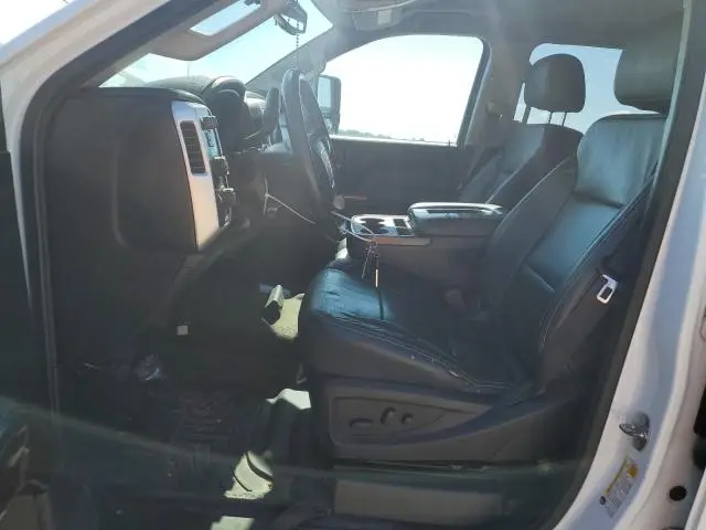 2016 GMC SIERRA K2500 SLE  