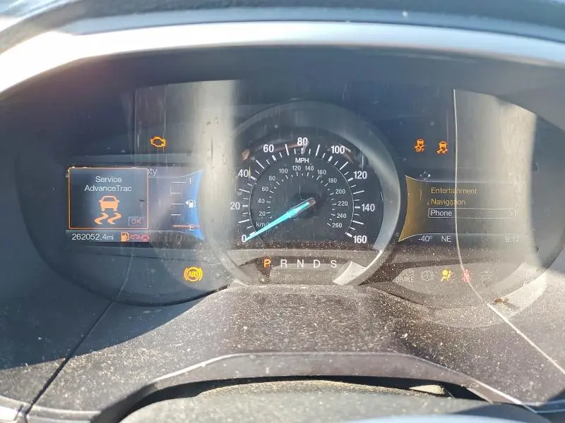 2016 FORD EDGE SEL  
