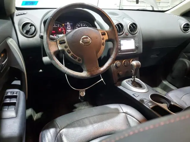 2013 NISSAN ROGUE S  