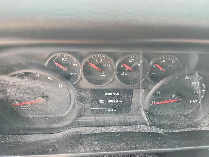 2020 CHEVROLET SILVERADO C1500 CUSTOM  