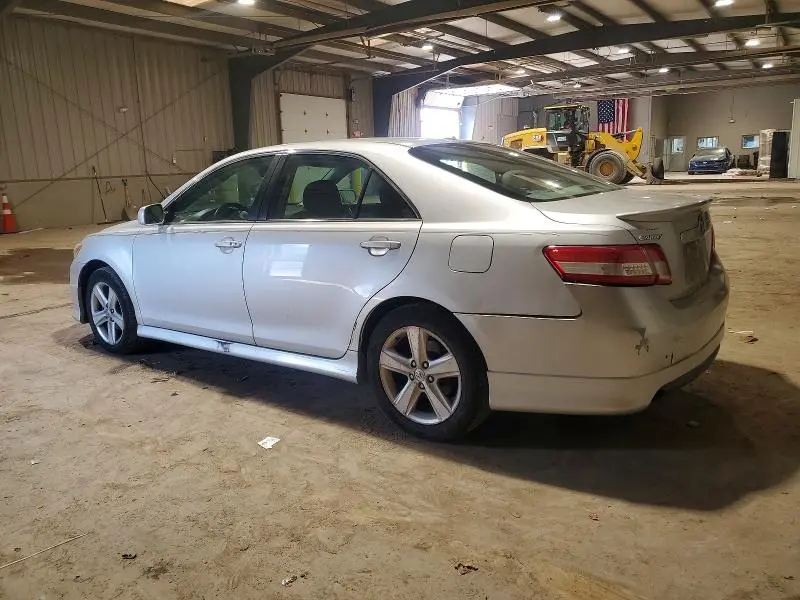 2011 TOYOTA CAMRY BASE  