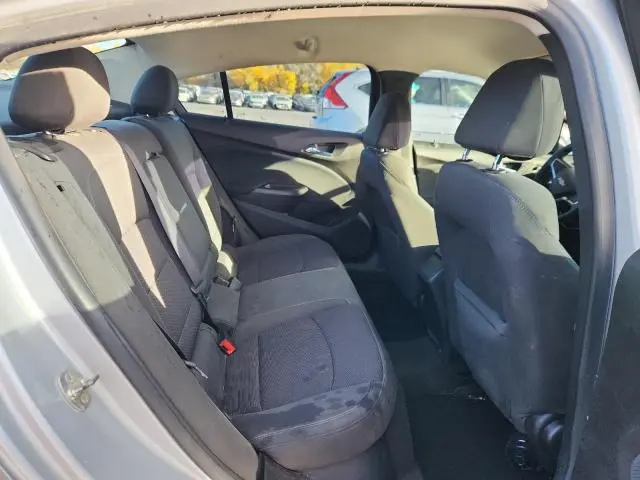 2016 CHEVROLET CRUZE LT  