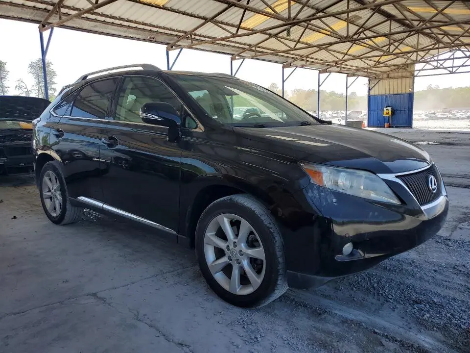 2012 LEXUS RX 350  