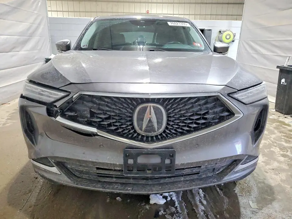 2022 ACURA MDX TECHNOLOGY  