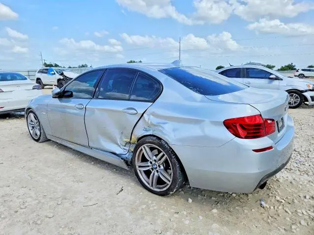 2015 BMW 535 I  