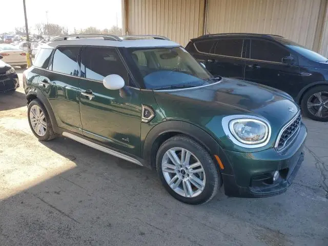 2018 MINI COOPER S COUNTRYMAN ALL4