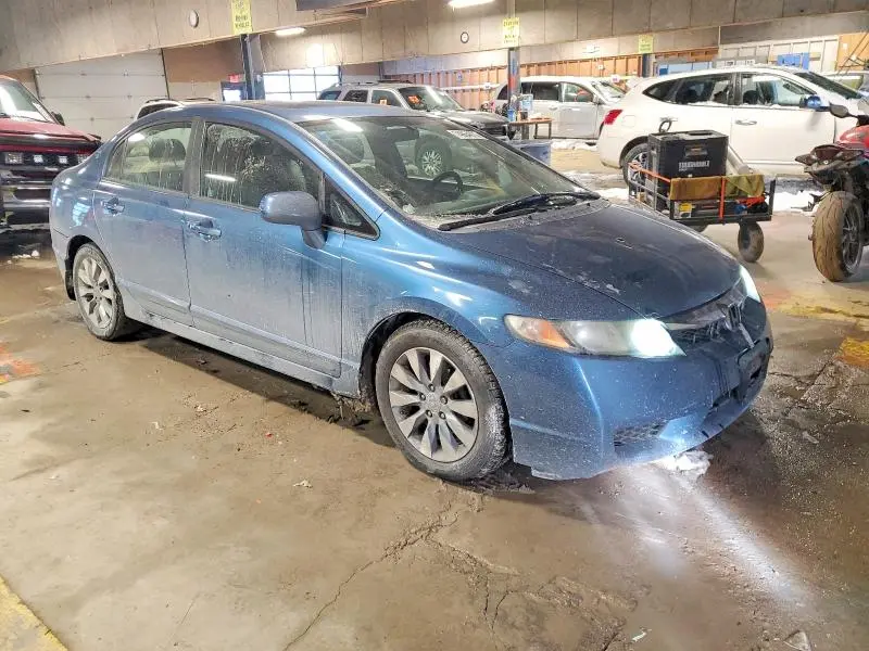 2010 HONDA CIVIC EXL  