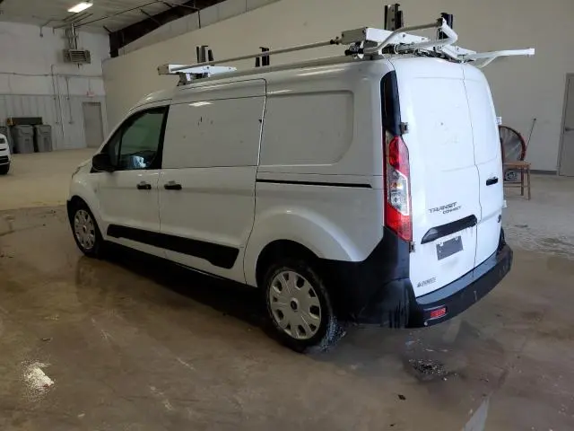 2019 FORD TRANSIT CONNECT XL