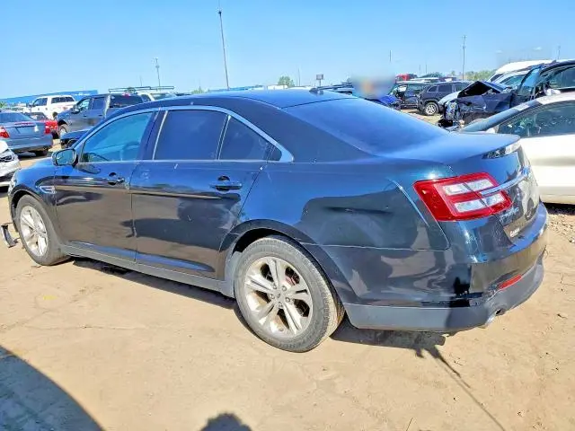 2014 FORD TAURUS SEL  