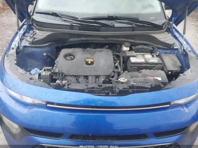 2020 KIA SOUL GT-LINE