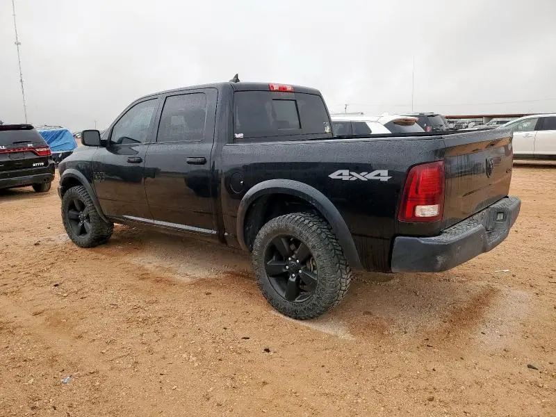 2019 RAM 1500 CLASSIC SLT  