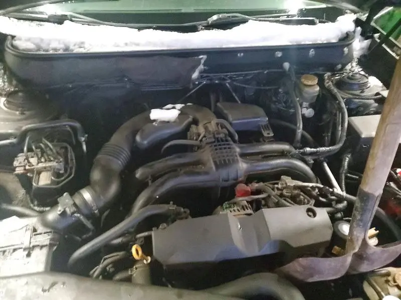 2013 SUBARU OUTBACK 2.5I PREMIUM  