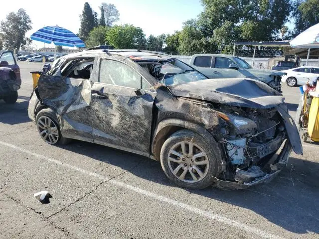 2016 LEXUS NX 200T BASE