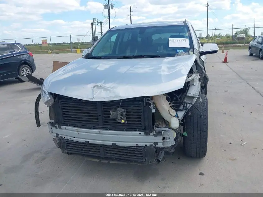 2018 CHEVROLET TRAVERSE 1LT