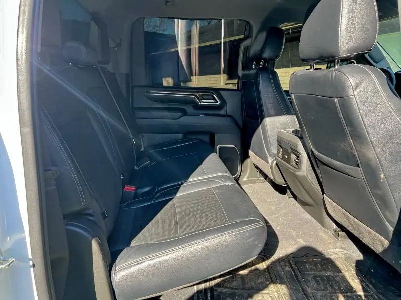 2024 CHEVROLET SILVERADO K2500 HEAVY DUTY LT  