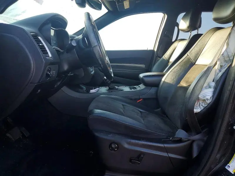 2019 DODGE DURANGO GT  