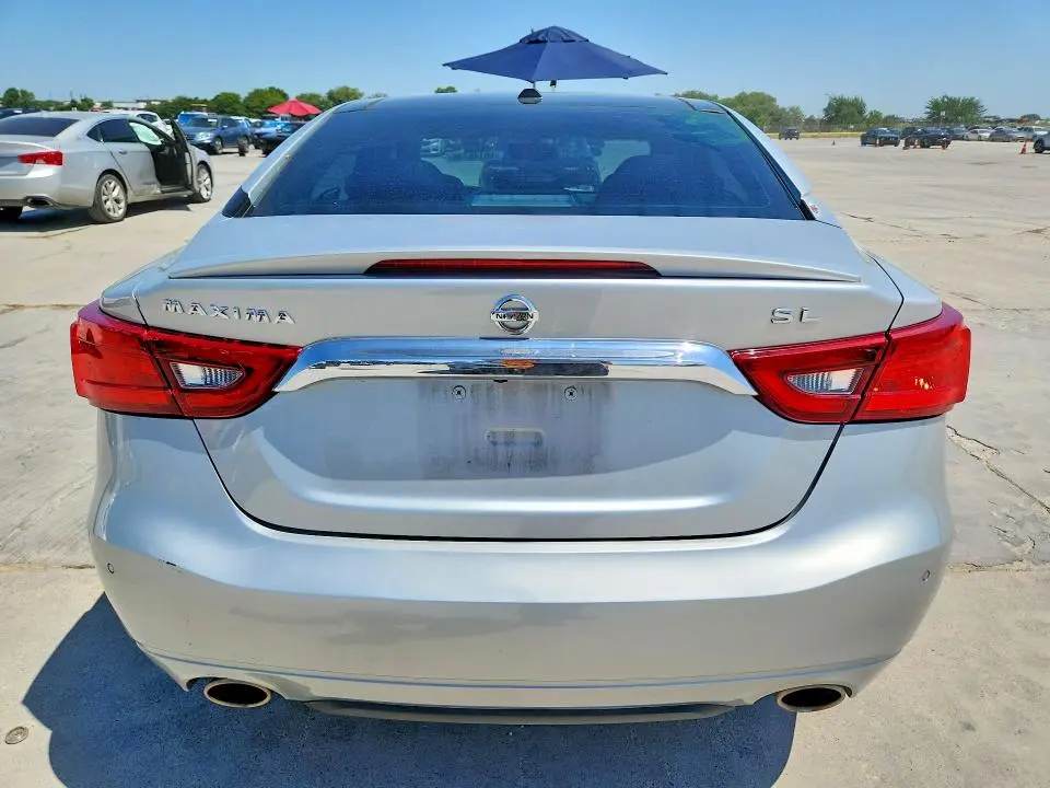 2016 NISSAN MAXIMA 3.5 SL  