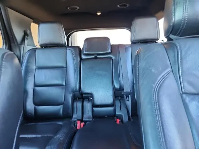 2011 FORD EXPLORER LIMITED  