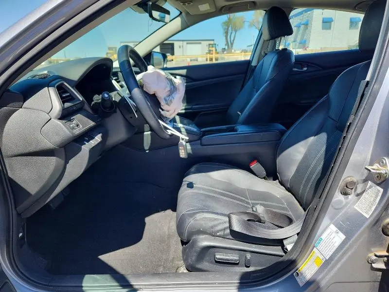 2019 HONDA INSIGHT TOURING  