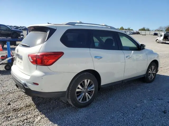 2018 NISSAN PATHFINDER S  