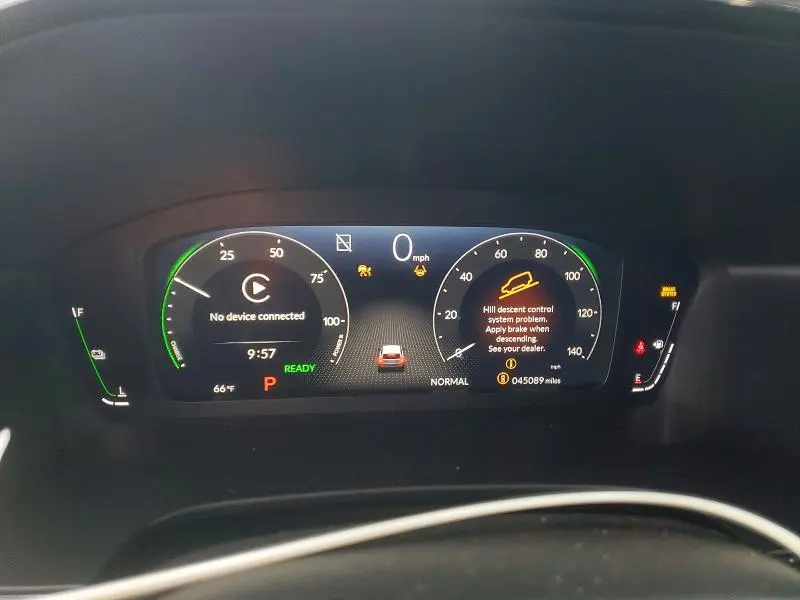 2026 HONDA CR-V SPORT-L  