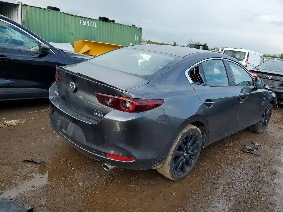 2025 MAZDA 3 SELECT SPORT  