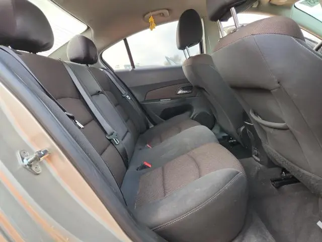 2015 CHEVROLET CRUZE LT  