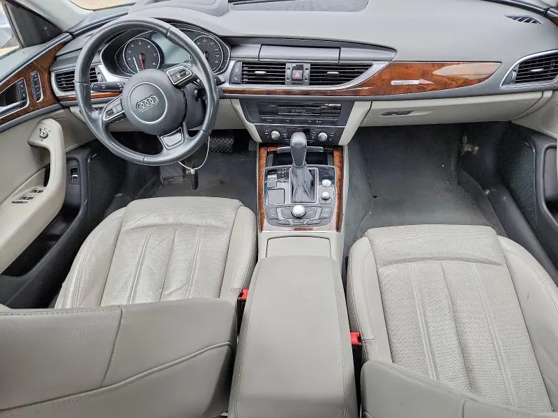 2016 AUDI A6 PRESTIGE  