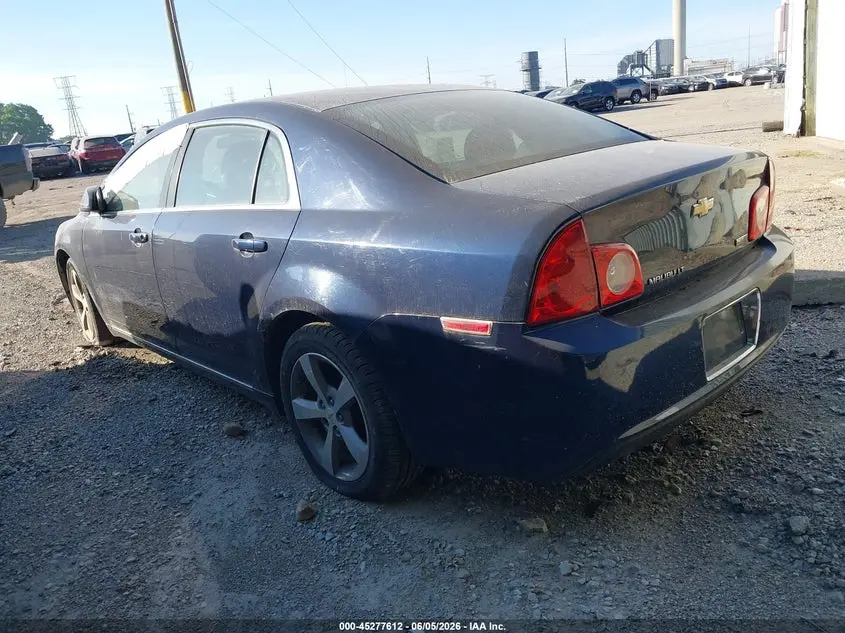2011 CHEVROLET MALIBU 1LT