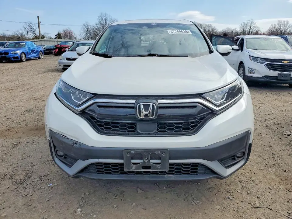 2021 HONDA CR-V EX  