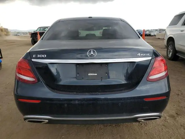 2017 MERCEDES-BENZ E 300 4MATIC  