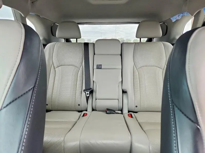 2018 LEXUS RX 450H BASE  
