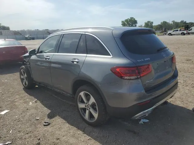 2020 MERCEDES-BENZ GLC 300 4MATIC  
