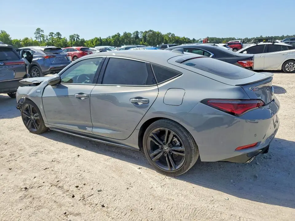 2026 ACURA INTEGRA A-SPEC TECH  