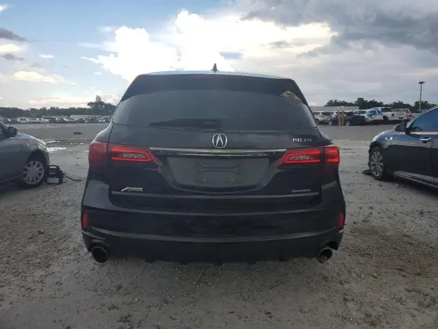 2019 ACURA MDX A-SPEC  