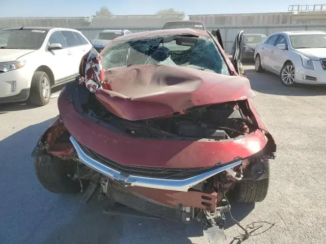 2023 CHEVROLET MALIBU RS  