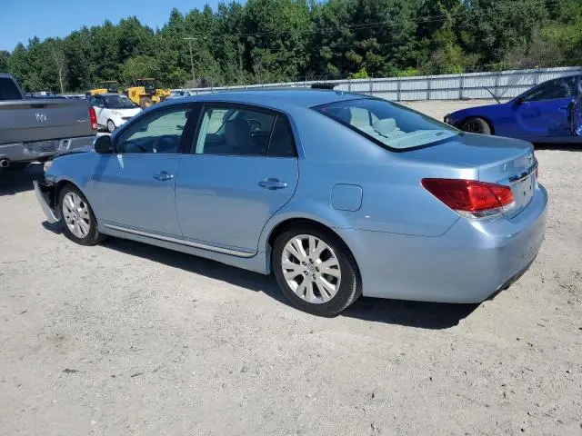 2012 TOYOTA AVALON BASE  