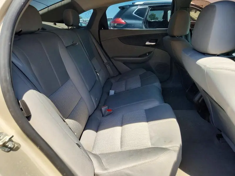 2014 CHEVROLET IMPALA LS  