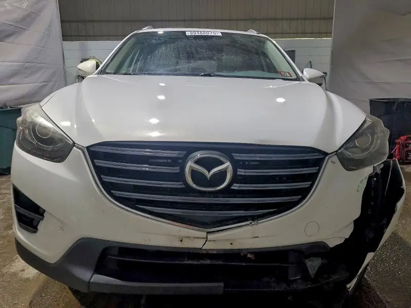 2016 MAZDA CX-5 GT  