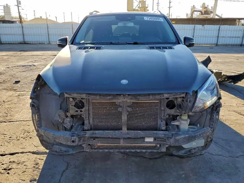 2016 MERCEDES-BENZ GLE 350  