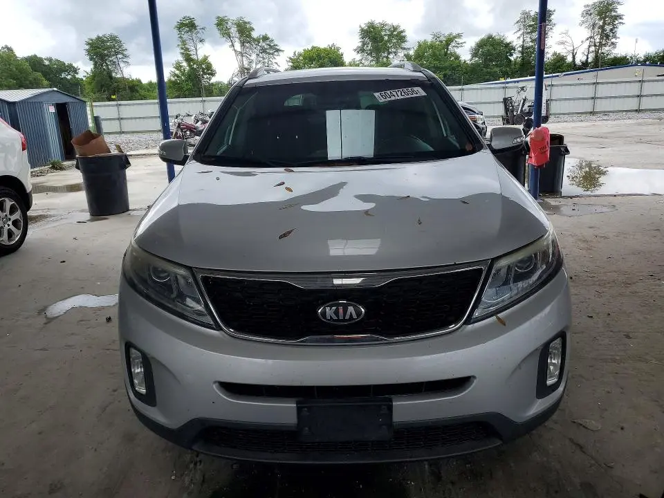 2014 KIA SORENTO LX  