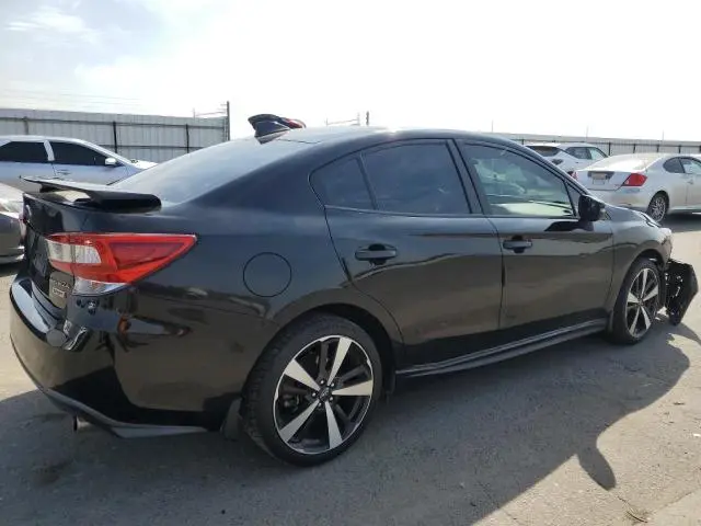 2019 SUBARU IMPREZA SPORT  